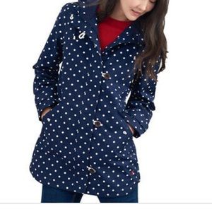 Joules right as rain coat